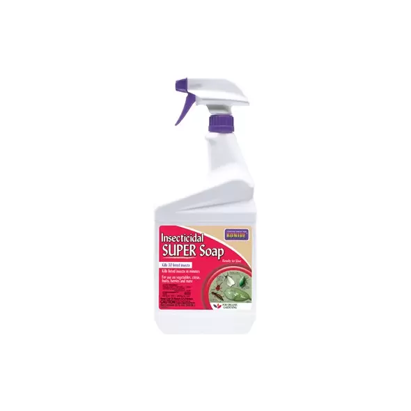 Bonide 32oz Insecticidal Super Soap RTU