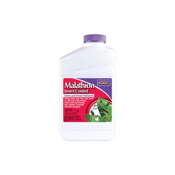 Bonide Qt Malathion 50E Concentrate