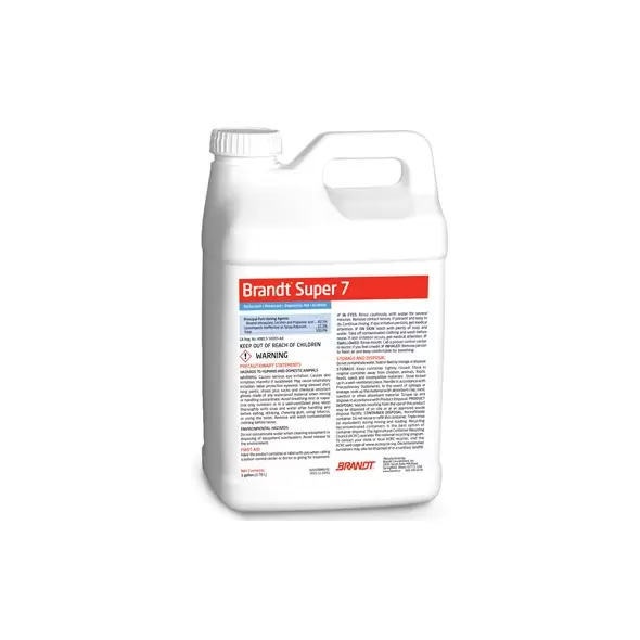 Brandt Super 7 1 Gl (4/Cs)