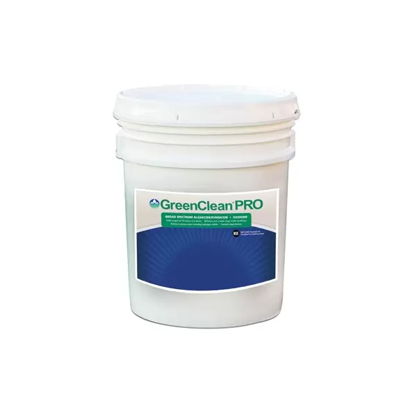 BioSafe GreenClean Pro Pail 50 Lb HAZ OMRI (Direct) (Sodium Carbonate Peroxyhydrate )