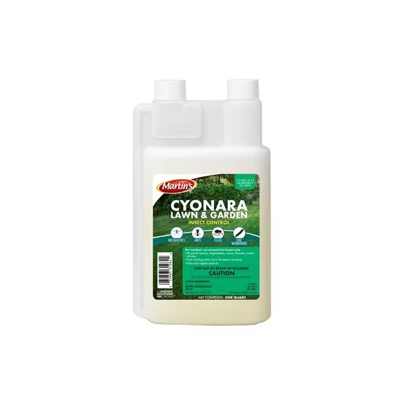 Martin's 32oz Cyonara Lawn & Garden Concentrate
