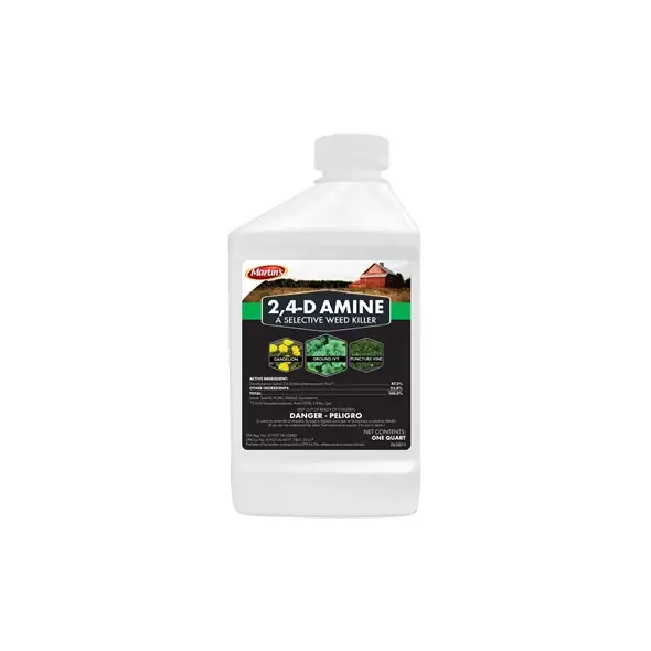 Martin's 32oz 2,4-D Amine Herbicide