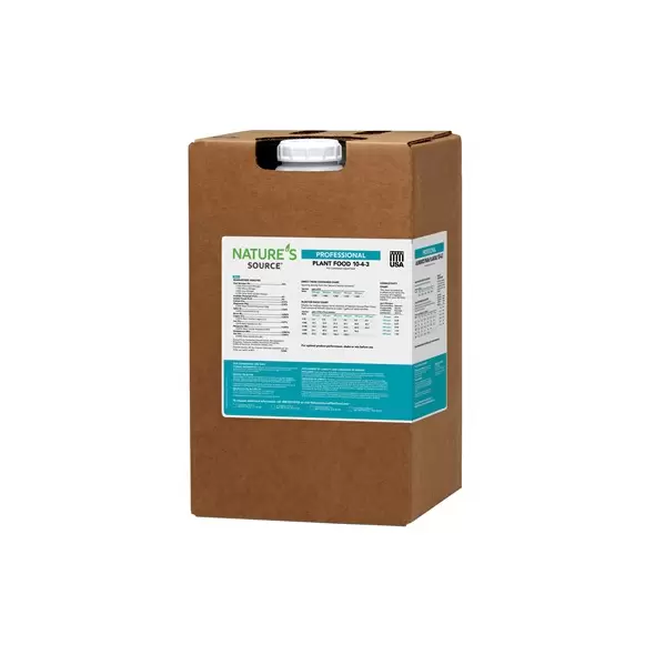 Natures Source 10-4-3 4.7Gl (40/PL)