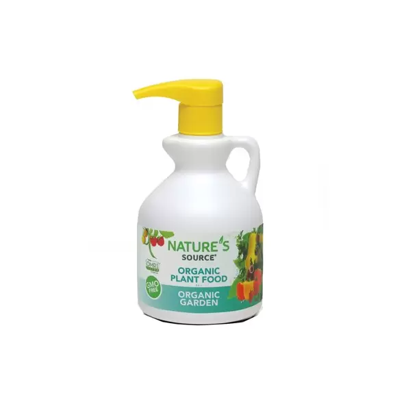 Natures Source 15oz 3-1-1 Organic Plant Food