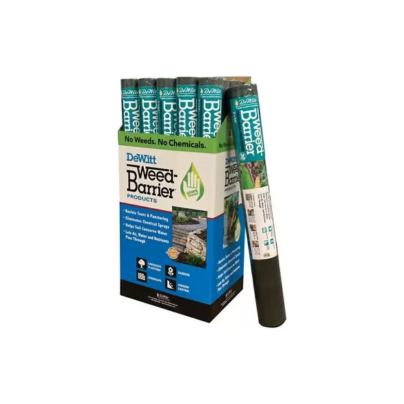 Dewitt 30 Year 4x50 Professional Weed Control