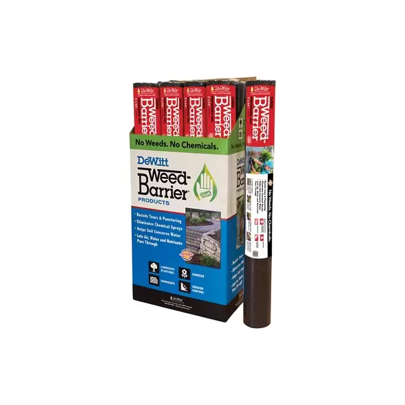 Dewitt 8x250 Prof Max 4.1oz Weed Control