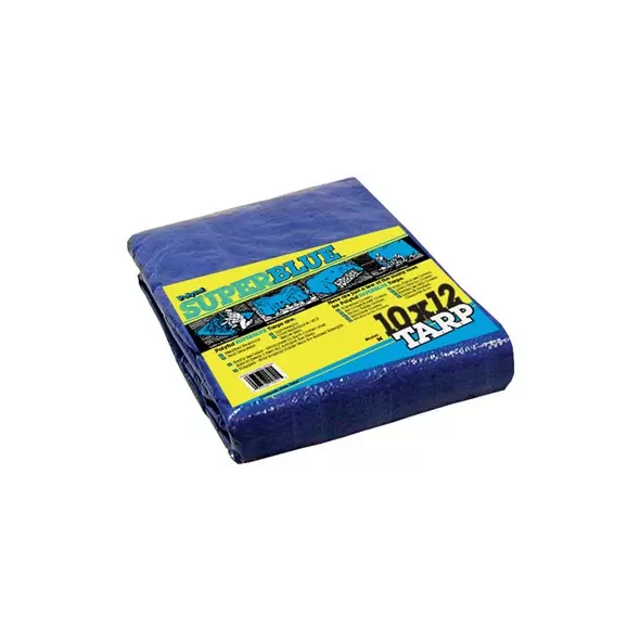 Dewitt 10x12 SuperBlue Tarp 2.3oz