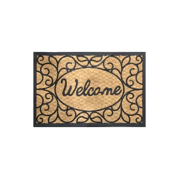 DHTG 24x36 Geo Mansion Mat