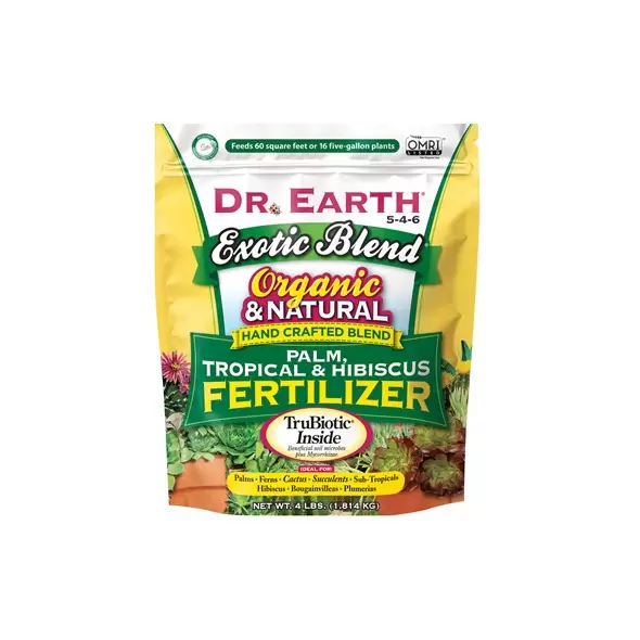 Dr Earth 4