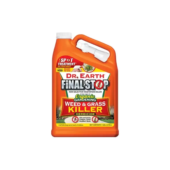 Dr Earth 1gal Weed & Grass Herbicide RTU