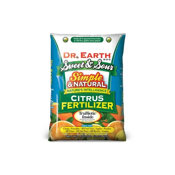 Dr Earth 25