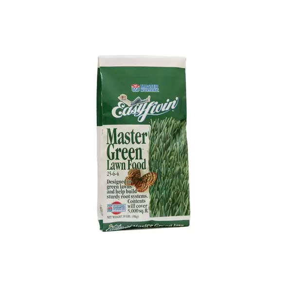 Master Nursery 20