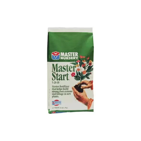 Master Nursery 20