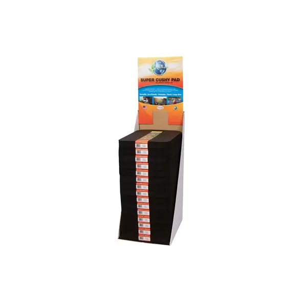 Earth Edge 15pc 15"x20"x2" Super Cushy Pad Display