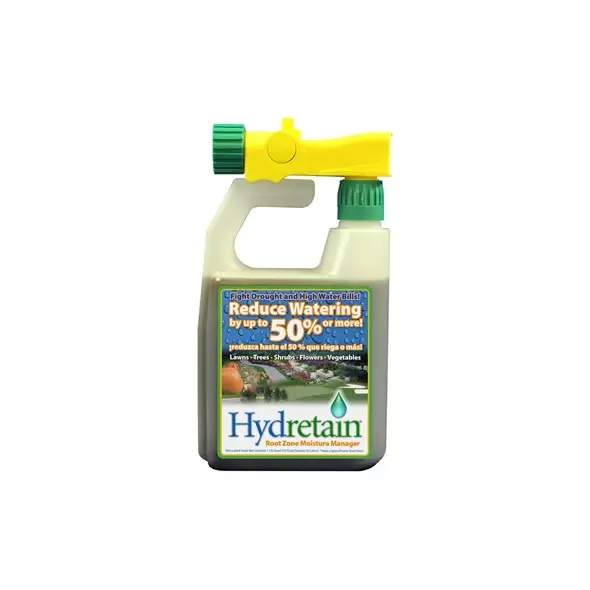 Hydretain 32oz Root Zone Moisture Manager Ready to Spray Hose End