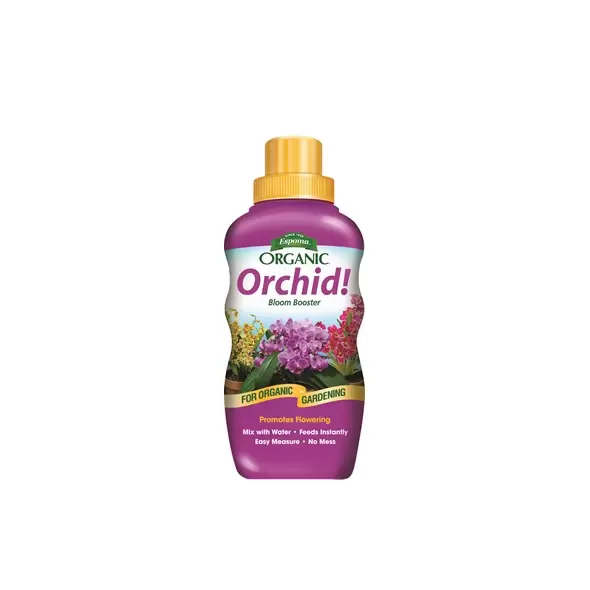 Espoma 8oz Orchid! Organic Bloom Booster