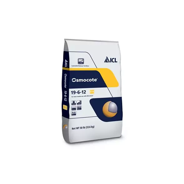 Osmocote 19-6-12 12-14M Lo-Start 50Lb (40/Pl)