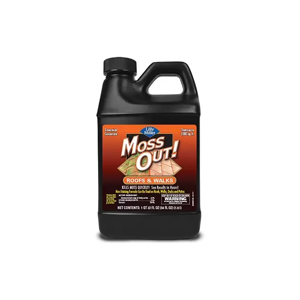 Lilly Miller 54oz Moss Out For Roofs Concentrate