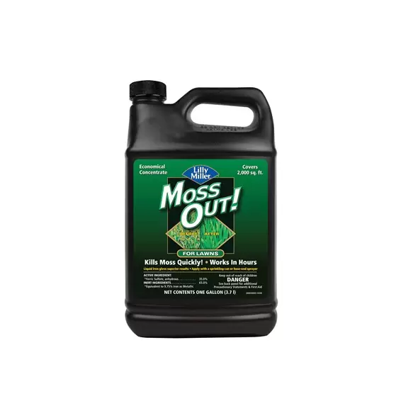 Lilly Miller 1gal Moss Out Lawns