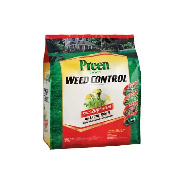 Preen Lawn 5M Broadleaf Trimec Weed Control