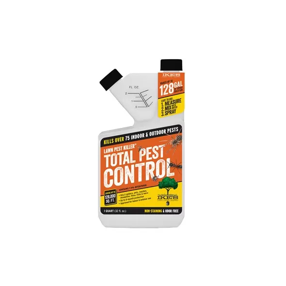 IKES 1qt Total Pest Control Bifenthrin 7.9%