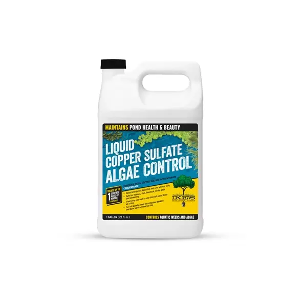 IKES 1gal Copper Algaecide Concentrate