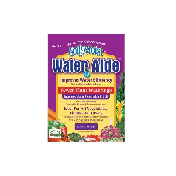 JRM 3oz Water Aide Bag