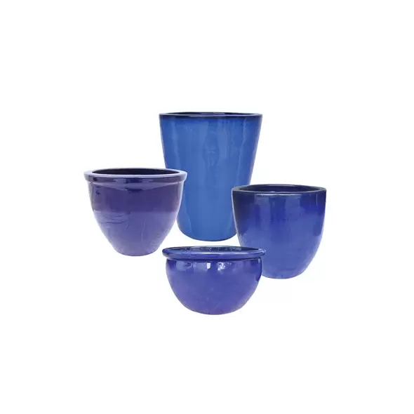 MCarr 16pc Aquapot Planter Pallet Light Blue
