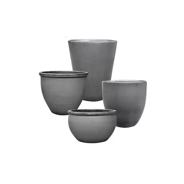 MCarr 16pc Aquapot Planter Pallet Matte Black