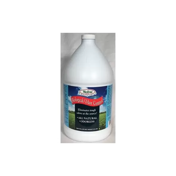 Medina 1gal Bio Odor Control 4/CS