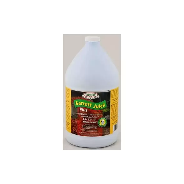 Medina 1gal Garret Juice Plus 4/CS