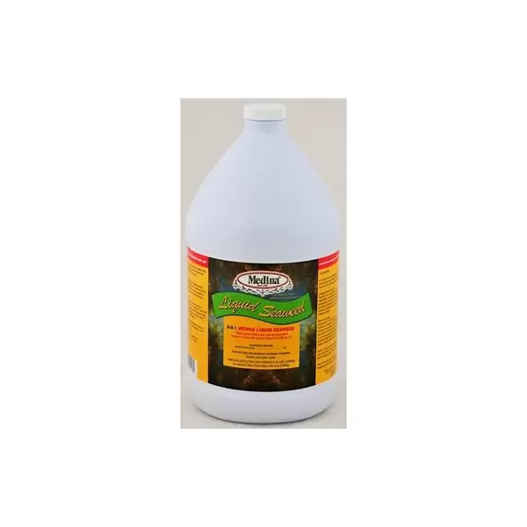 Medina 1gal Liquid Seaweed 4/CS