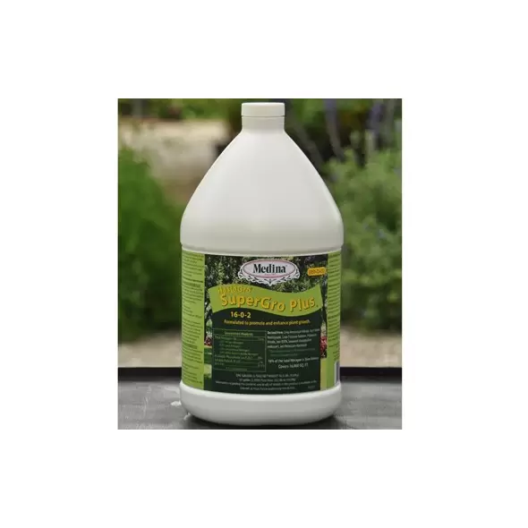Medina 1gal SuperGro 4/CS