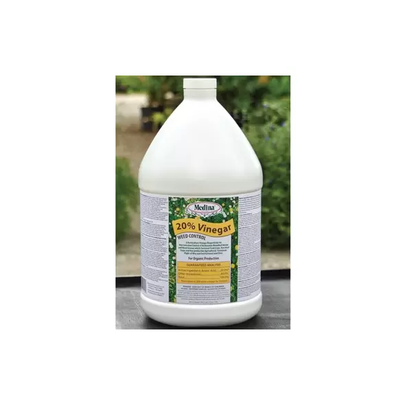 Medina 1gal 20% Vinegar 4/CS