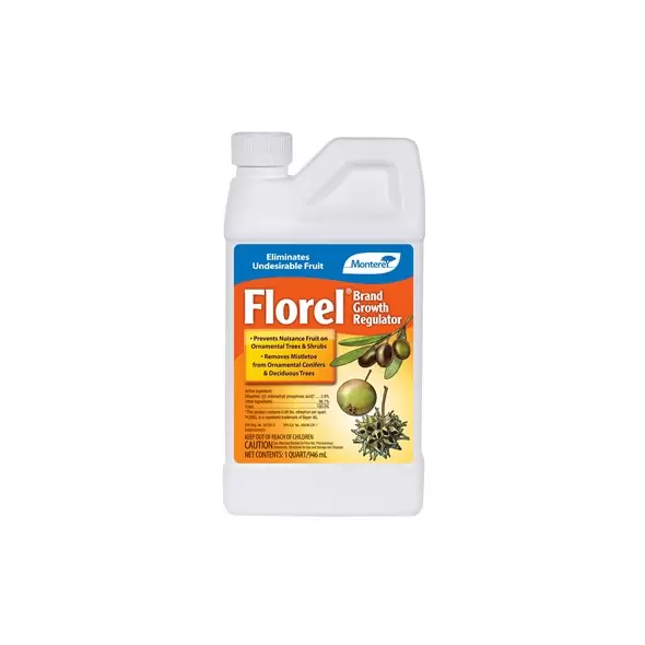 Monterey 32oz Retail Florel Growth Regulator East 6/CS