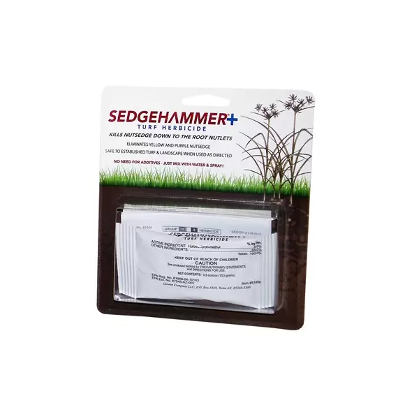Gowan .5oz Sedgehammer + Turf Herbicide