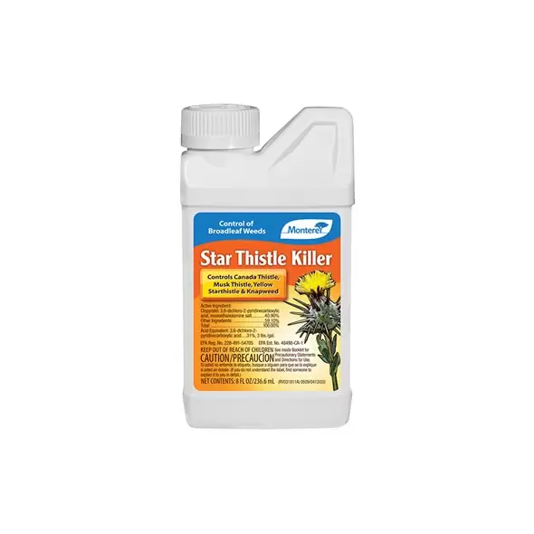 Monterey 8oz Star Thistle Killer