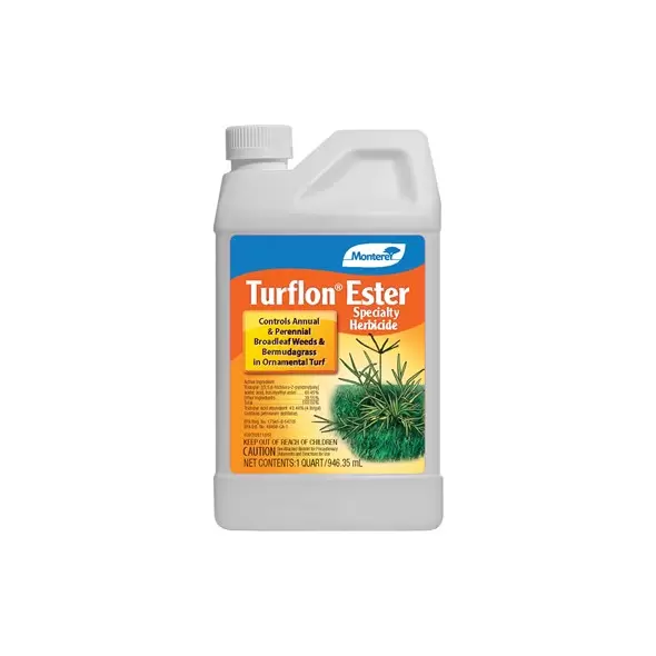 Monterey 32oz Turflon Ester Kills Bermuda & Broadleaf Weeds