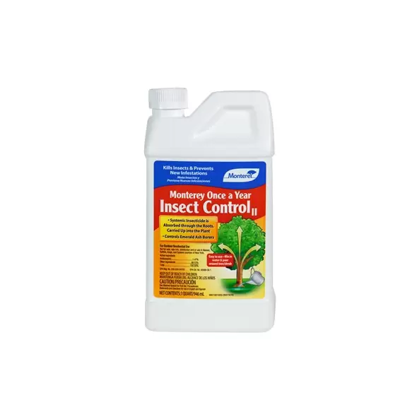 Monterey 32oz Once Year Insect Control