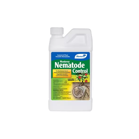 Monterey Qt Nematode Control