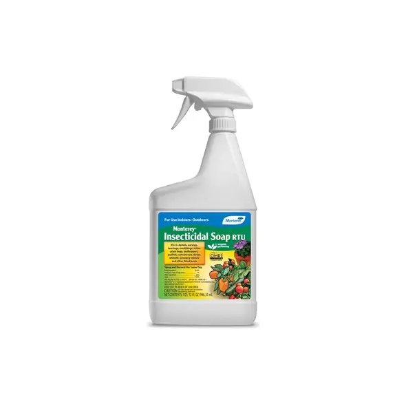 Monterey 32oz Insecticidal Soap RTU