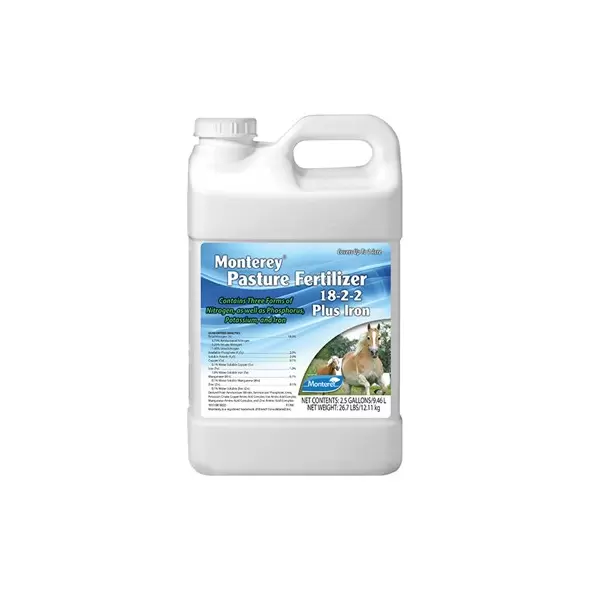 Monterey 2.5gal Pasture Fert