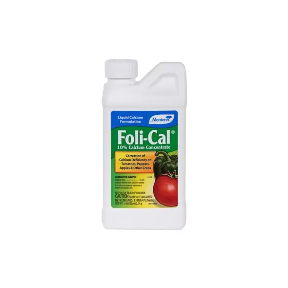 Monterey 16oz Foli-Cal (6/CS)