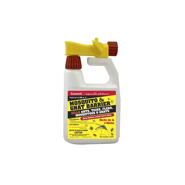 Summit 32oz RTS Mosquito & Gnat Barrier Spray