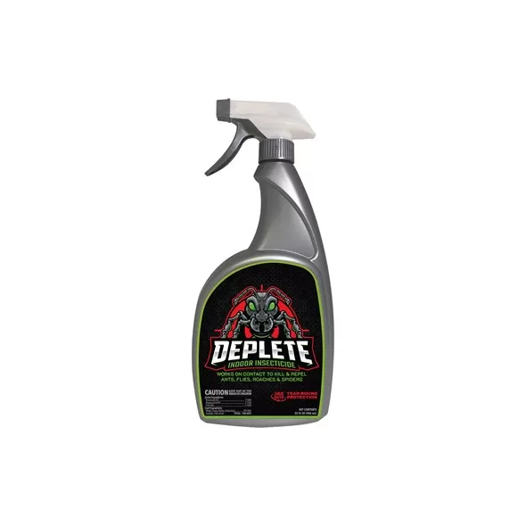 Deplete 32oz Indoor Insecticide Trigger Ready to Use