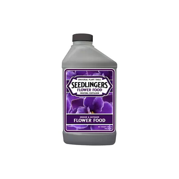 Seedlingers 16oz Flower Food Liquid Concentrate