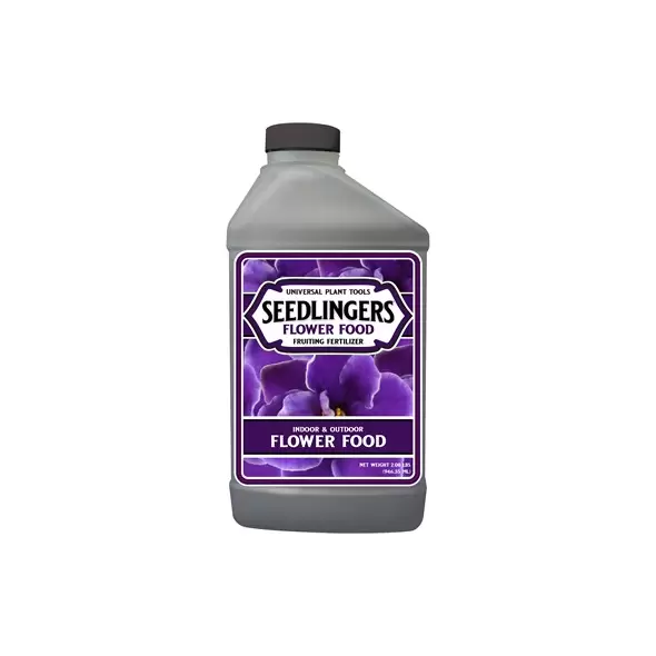 Seedlingers 32oz Flower Food Liquid Concentrate