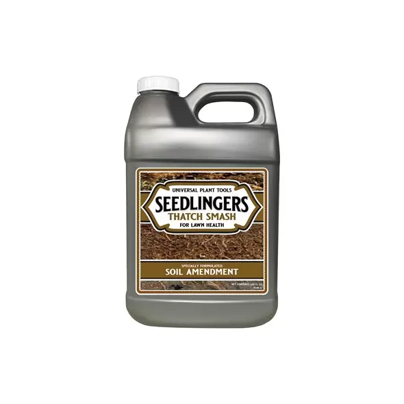 Seedlingers 2.5gal Thatch Smash Liquid Concentrate