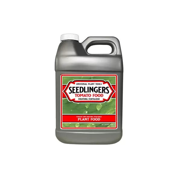 Seedlingers 2.5gal Tomato Grow Liquid Concentrate