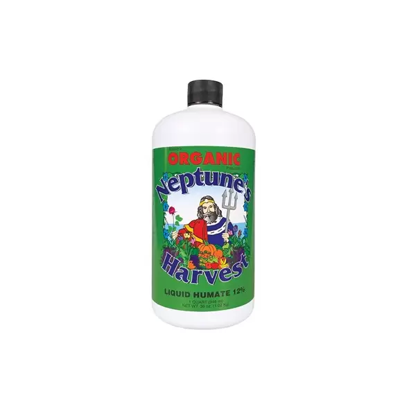 Neptunes Harvest 36oz Liquid Humate Green Label